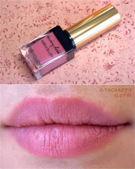 ysl kiss and blush rose rayonnant|YSL Baby Doll Kiss and Blush • Blush Review & Swatches.